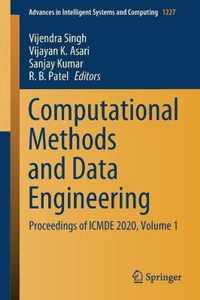 Computational Methods and Data Engineering