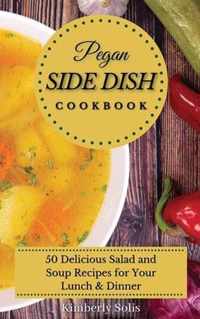 Pegan Side Dish Cookbook