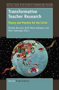 Transformative Teacher Research