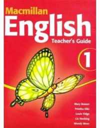 Macmillan English 1