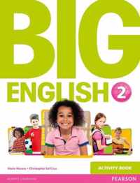 Big English 2 Activity Book