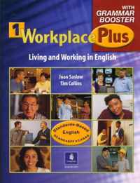 Workplace Plus 1 with Grammar Booster