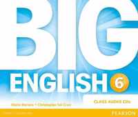 Big Eng Plus 6 Class Cd