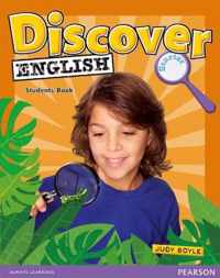 Discover English Global Starter Student's Book