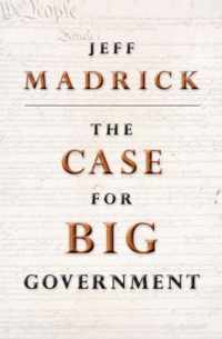 The Case for Big Government