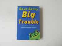 Piatkus Books BIG TROUBLE, Paperback, 244 pagina's