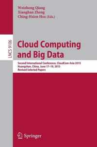 Cloud Computing and Big Data