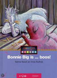 BONNIE BIG IS...BOOS!