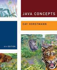 Java Concepts