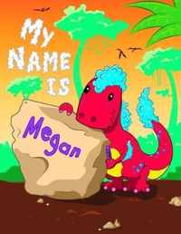 My Name is Megan