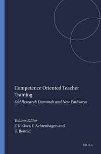 Competence Oriented Teacher Training