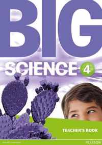 Big Science 4 Teacher's Book