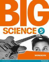 Big Science 5 Workbook