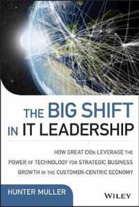 Big Shift In IT Leadership