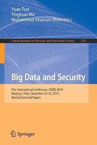 Big Data and Security