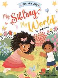 My Sibling My World Book