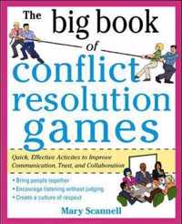 Big Book Of Conflict Resolution Games