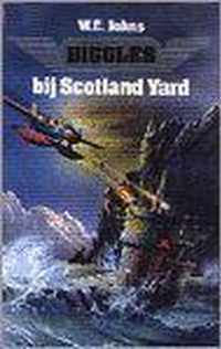 Biggles bij scotland yard