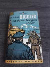 Biggles en de verborgen schat