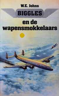 Biggles en de wapensmokkelaars