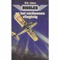 Biggles en het verdwenen vliegtuig