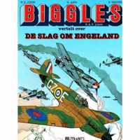 Biggles, R.A.F. piloot vertelt over de slag om Engeland