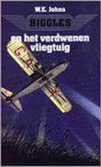 BIGGLES EN HET VERDWENEN VLIEGTUIG