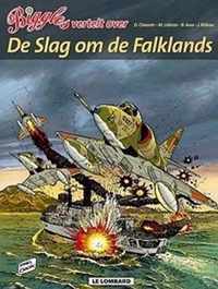 De slag om de Falklands