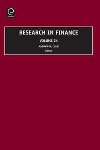 Research In Finance