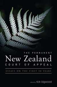 The Permanent New Zealand Court Of Appeal