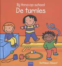 Bij Anna op school  -   De turnles