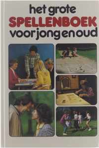 Grote spellenboek - Oker