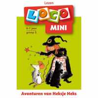 Loco mini - Avonturen van Heksje Heks (AVI start - M3) (Mini)