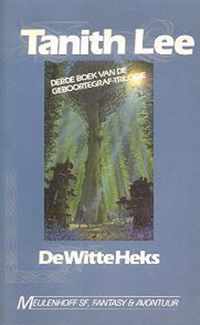 Meulenhoff SF, fantasy en avontuur 226: De witte heks