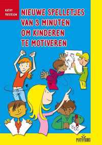 Nieuwe spelletjes van 3 minuten om kinderen te motiveren