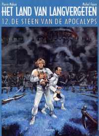 Land van langvergeten 12. de steen van de apocalyps