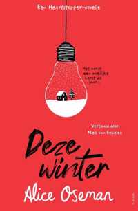 Deze winter - Alice Oseman - Paperback (9789000384341)