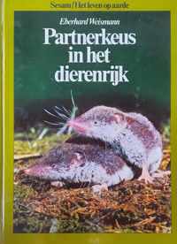 Partnerkeus in het dierenrijk