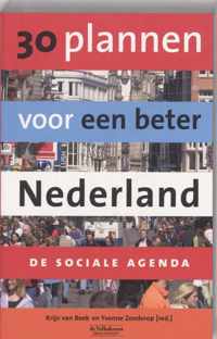 30 Plannen Voor Een Beter Nederland