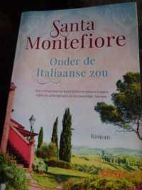 Santa Montefiore Onder de Italiaanse zon