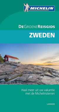 De Groene Reisgids  -   Zweden