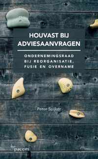 Houvast bij adviesaanvragen. Ondernemingsraad bij reorganisatie, fusie en overname. - Peter Suijker - Paperback (9789464060614)