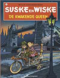 Suske en Wiske deel 313 de kwakende Queen