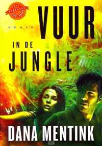 Vuur in de jungle