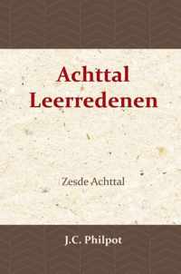 Zesde Achttal Leerredenen