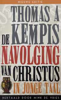 De navolging vn Christus in jonge taal