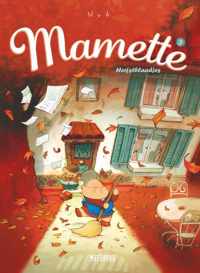 MAMETTE  -   Herfstblaadjes