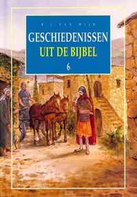 Geschiedenissen uit de Bijbel - 6