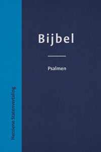 Bijbel met Psalmen, Herziene Statenvertaling