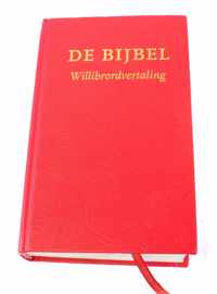 De Bijbel Willibrordvertaling ISBN9061731976 schooleditie